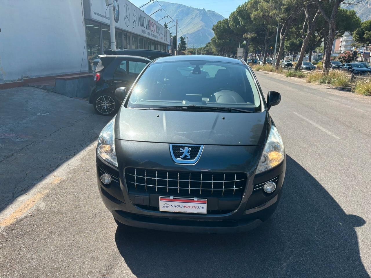 Peugeot 3008 Peugeot 3008 1.6HD
