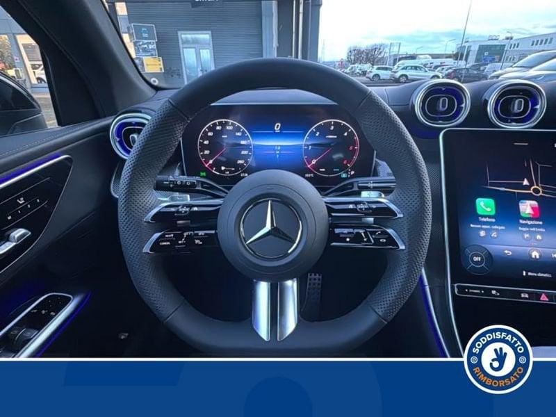 Mercedes-Benz GLC 220d 4Matic AMG Line Premium