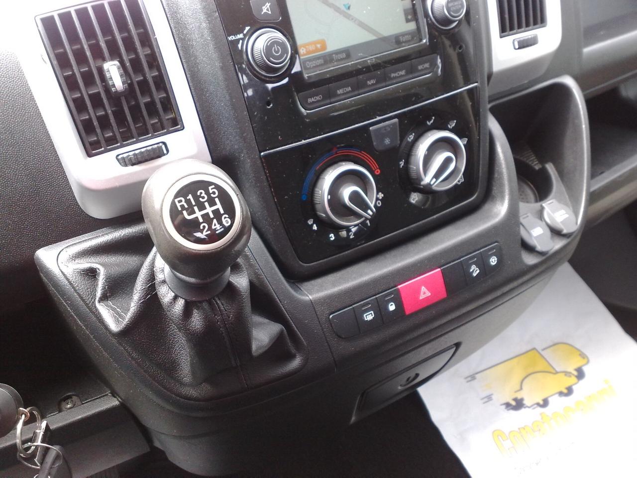 Fiat Ducato 2.3mjet 130cv Furgone - 2020