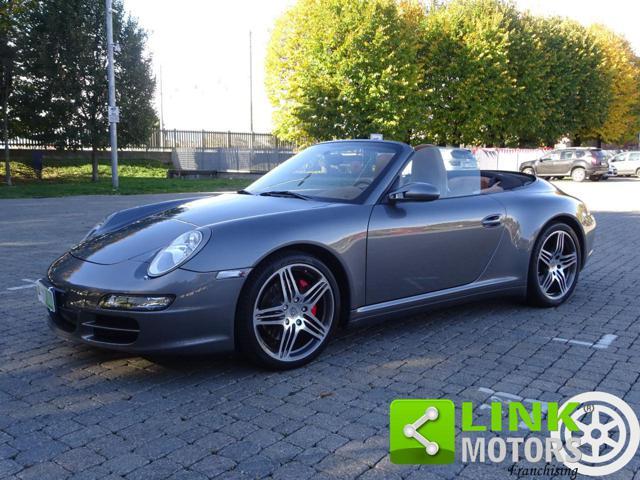 PORSCHE 911 997 Carrera 4S Cabrio 111 controlli - 35 mila KM