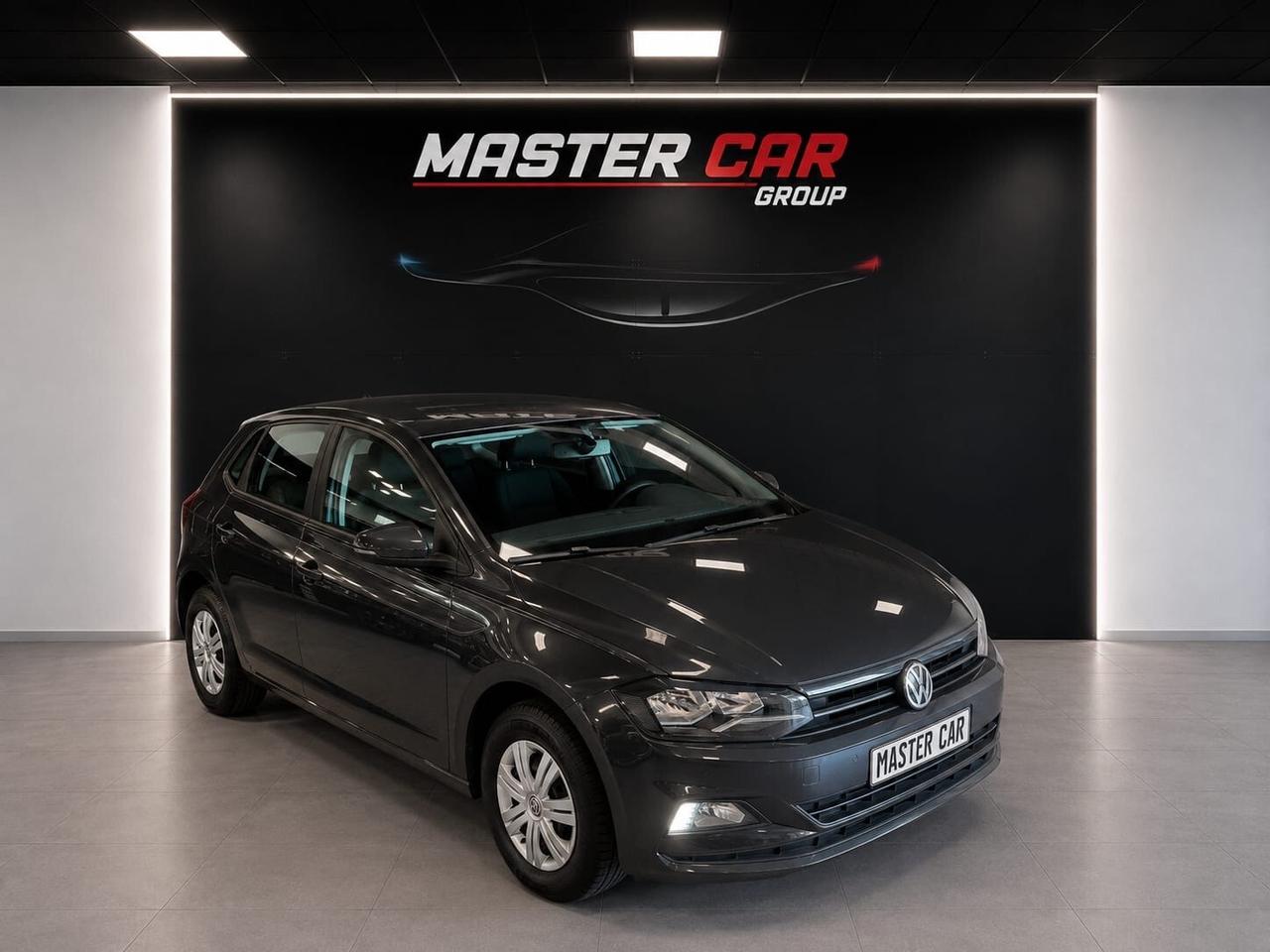 Volkswagen Polo 1.0 EVO 80 CV 5p. Comfortline BlueMotion Technology