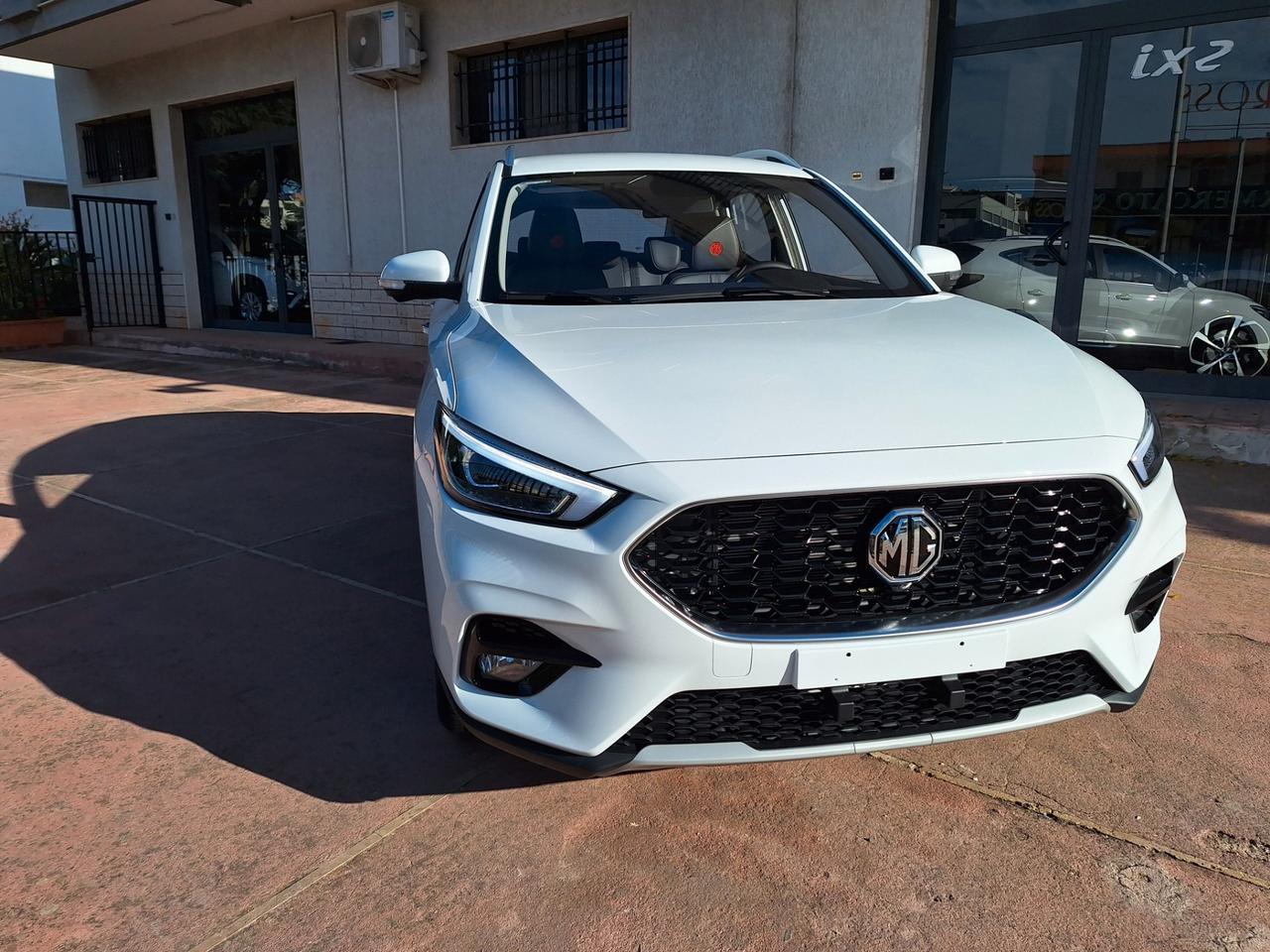 Mg ZS Classic 1.5 VTi-tech Luxury Nuova