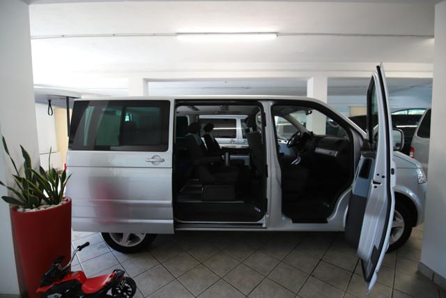 VOLKSWAGEN Multivan T5 2.5 tdi 174cv G.Traino Klima Navi