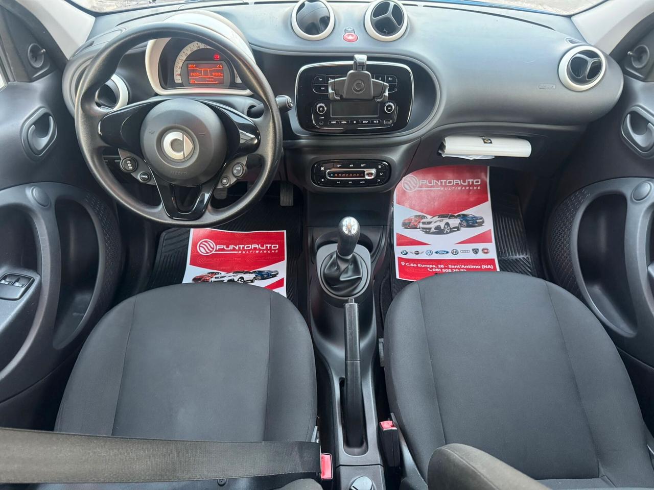 Smart ForFour 70 1.0 Passion