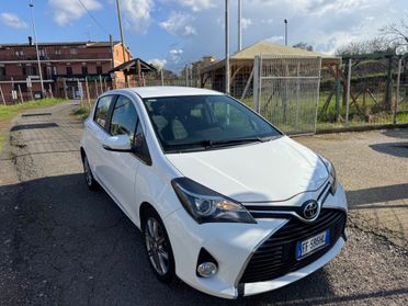 Toyota Yaris 1.4 D-4D 5 porte Lounge NEOPATENTATI