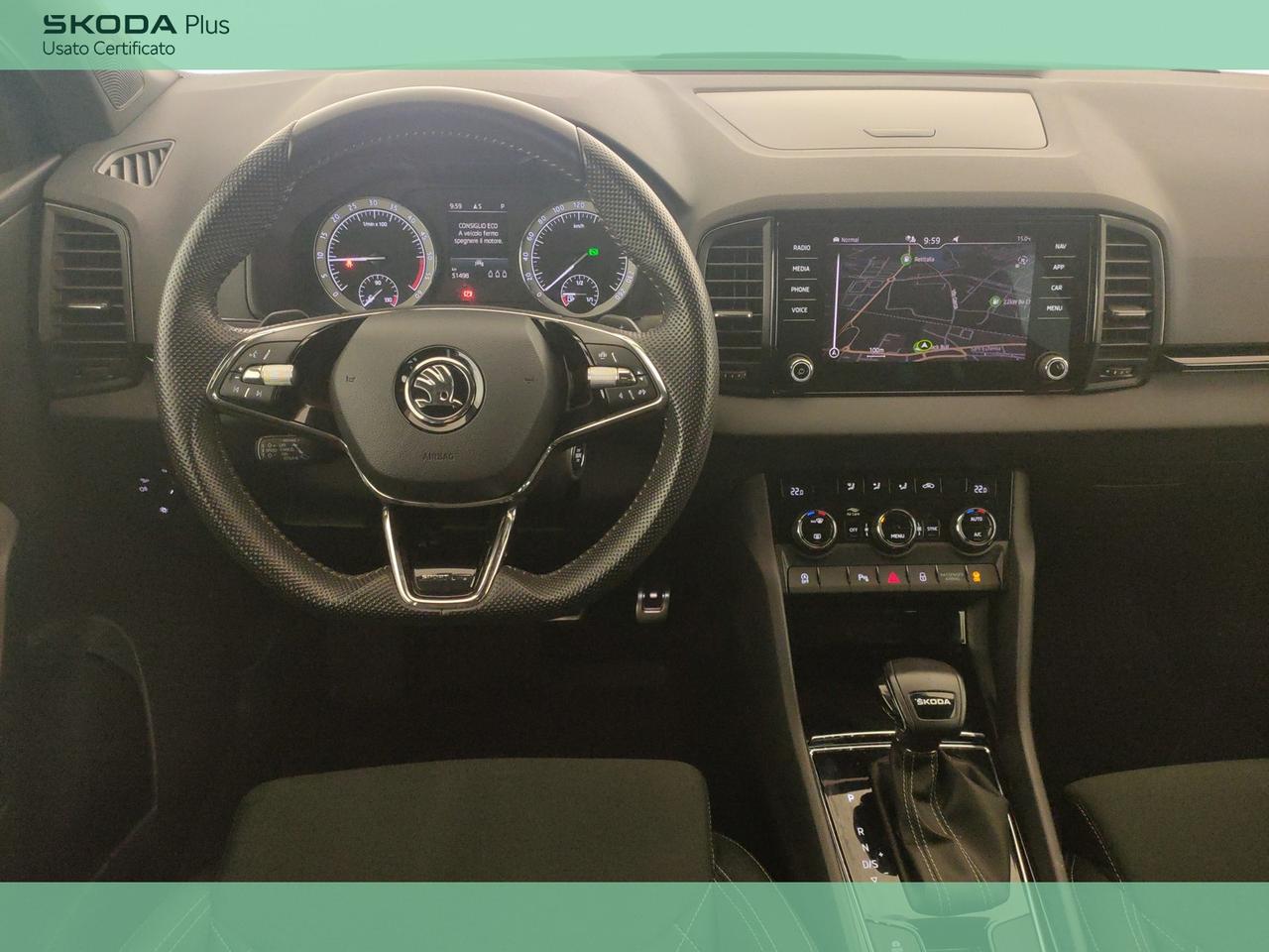 2.0 TDI evo Sportline 115 CV DSG