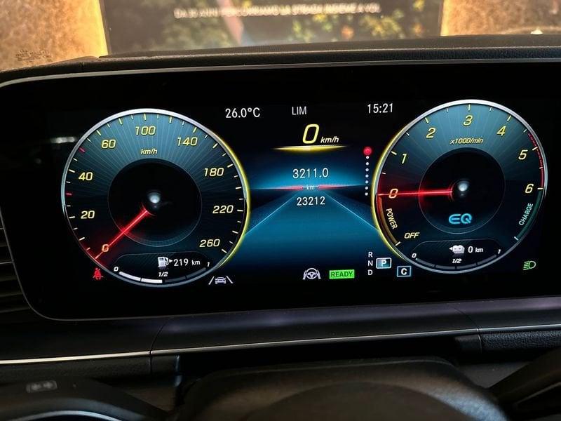 Mercedes-Benz GLE Coupé GLE Coupe 350 de phev (e eq-power) Premium Pro 4matic auto