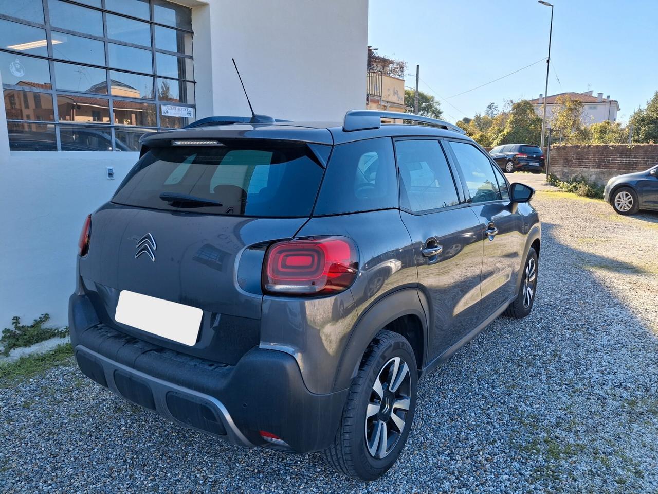 Citroen C3 Aircross C3 Aircross PureTech 110 S&S Shine