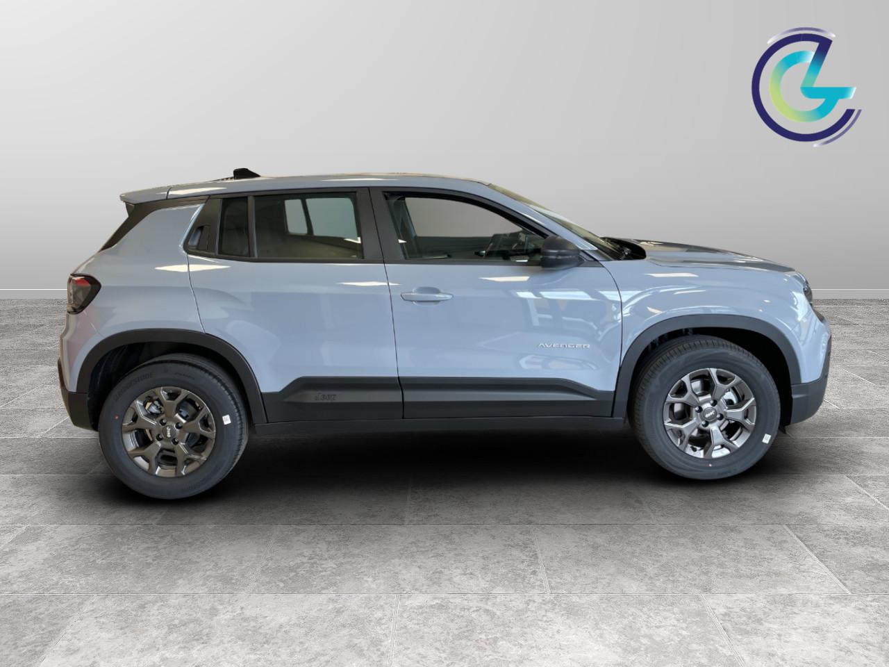 JEEP Avenger Ice Avenger Longitude1.2 100cv