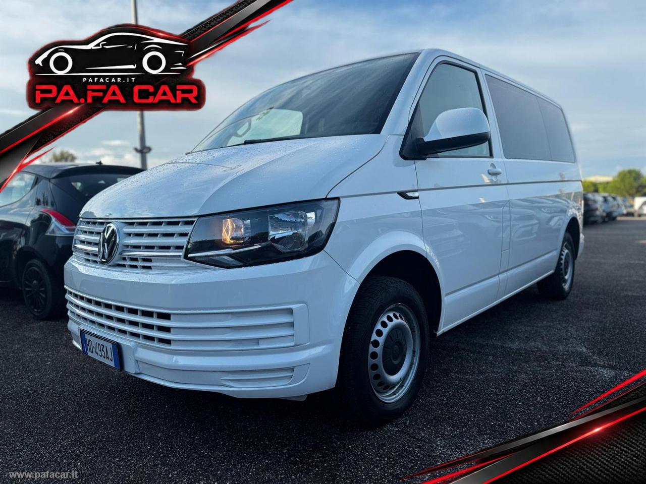 Caravelle 2.0TDI 102 PC Tren.
