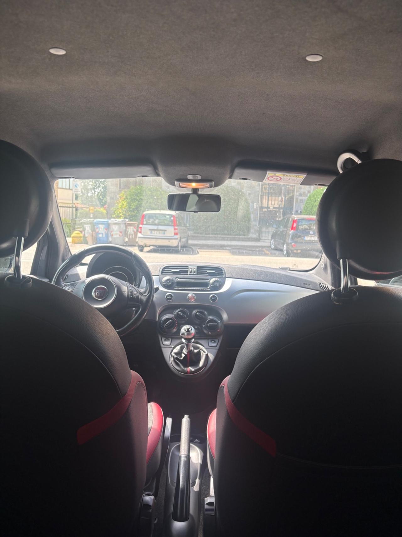Fiat 500 S 1.2 GPL