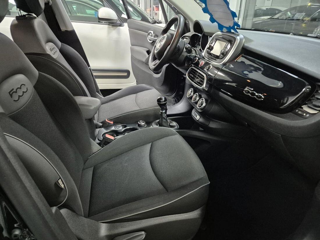 Fiat 500X 1.6 MultiJet 120 CV *** ACCESSORIATA