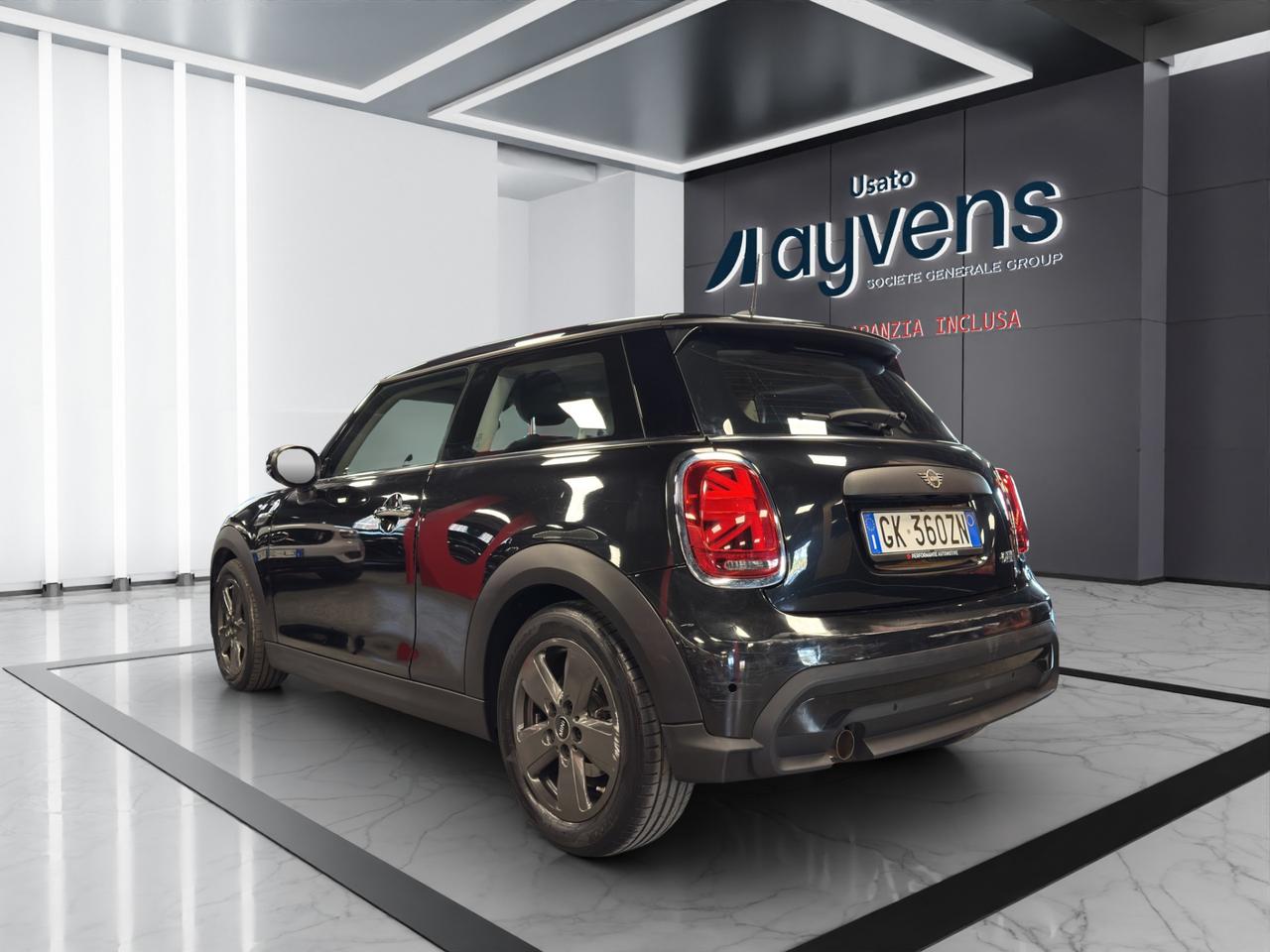 Mini 3 Porte One Classic 1.5 Twin Power Turbo 102cv Steptronic - 24 MESI GARANZIA