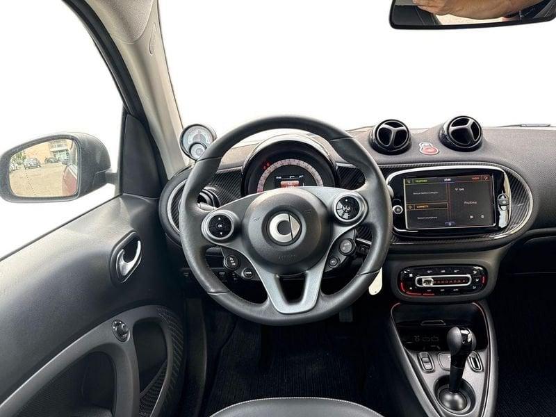 smart fortwo eq Prime 22kW