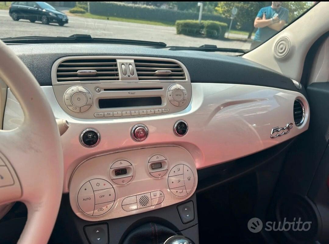 Fiat 500 C 1.3 Multijet 16V 75 CV Lounge