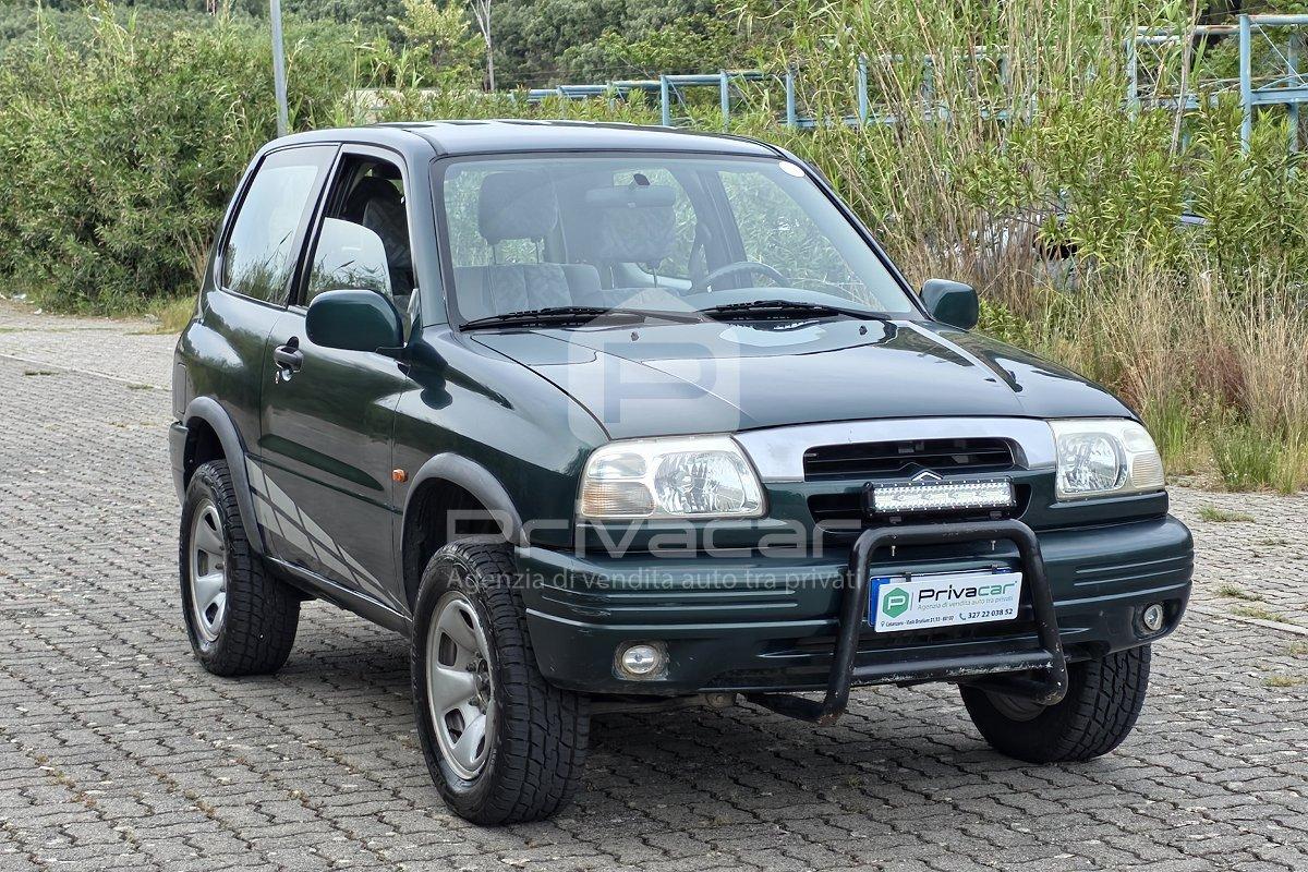 SUZUKI Grand Vitara 1.6i 16V cat 3 porte