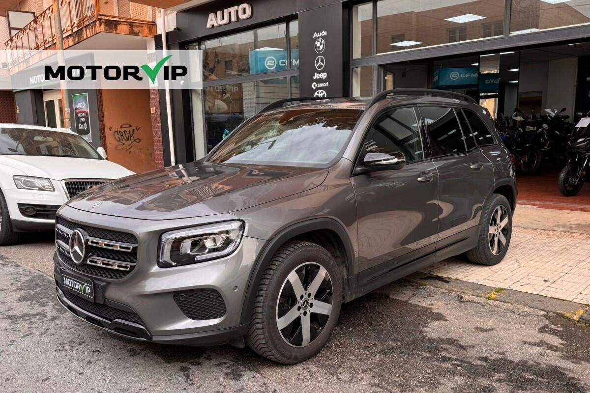Mercedes-benz GLB 200 200d Automatic Executive tua da 300€ AL MESE ANTICIPO 0