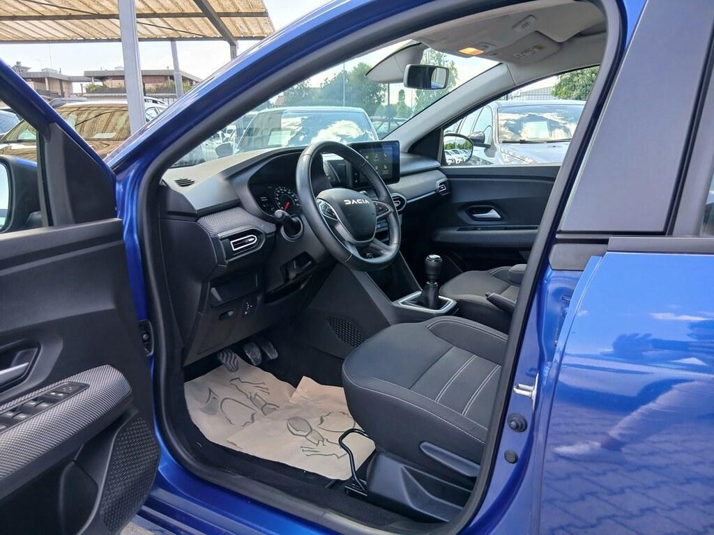 Dacia Sandero Streetway 1.0 SCe Comfort