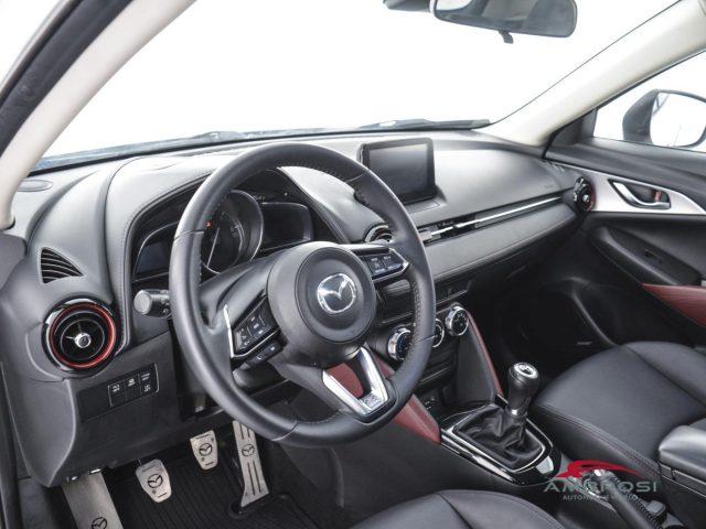 MAZDA 3 CX 1.5L Skyactiv-D Exceed