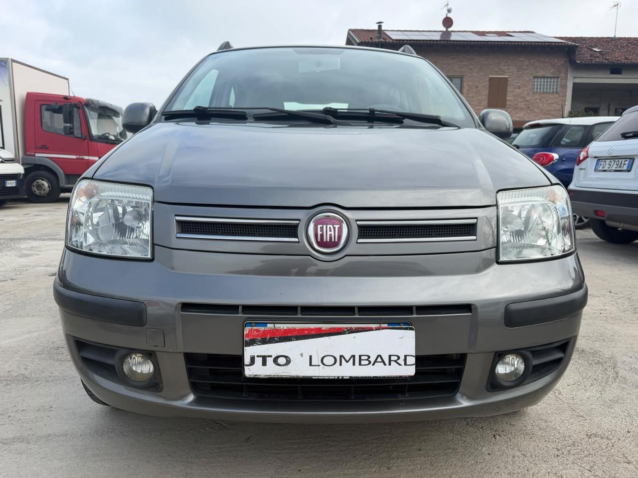 Fiat Panda 1.4 metano Dynamic Natural Power Mamy neopatentati