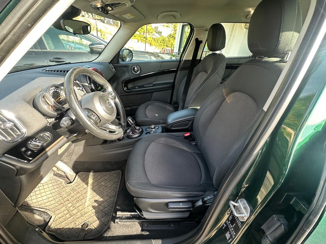 Mini Cooper D Countryman 2.0 Hype