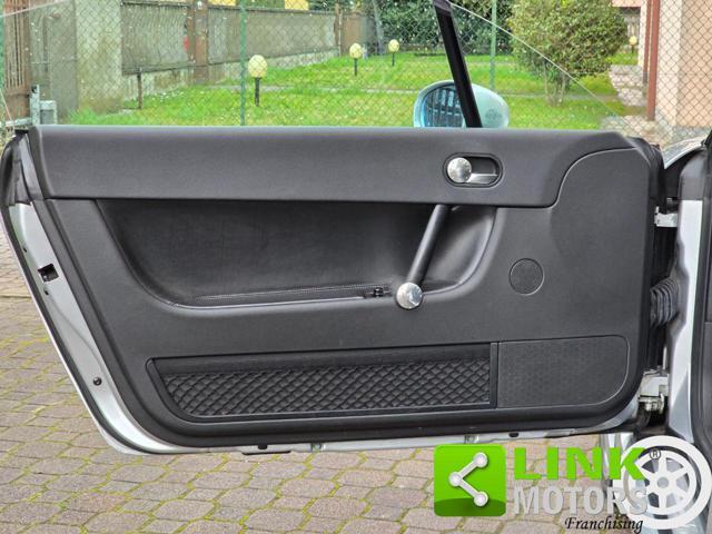 AUDI TT 1.8 T 8N 225 CV Quattro Coupè ASI