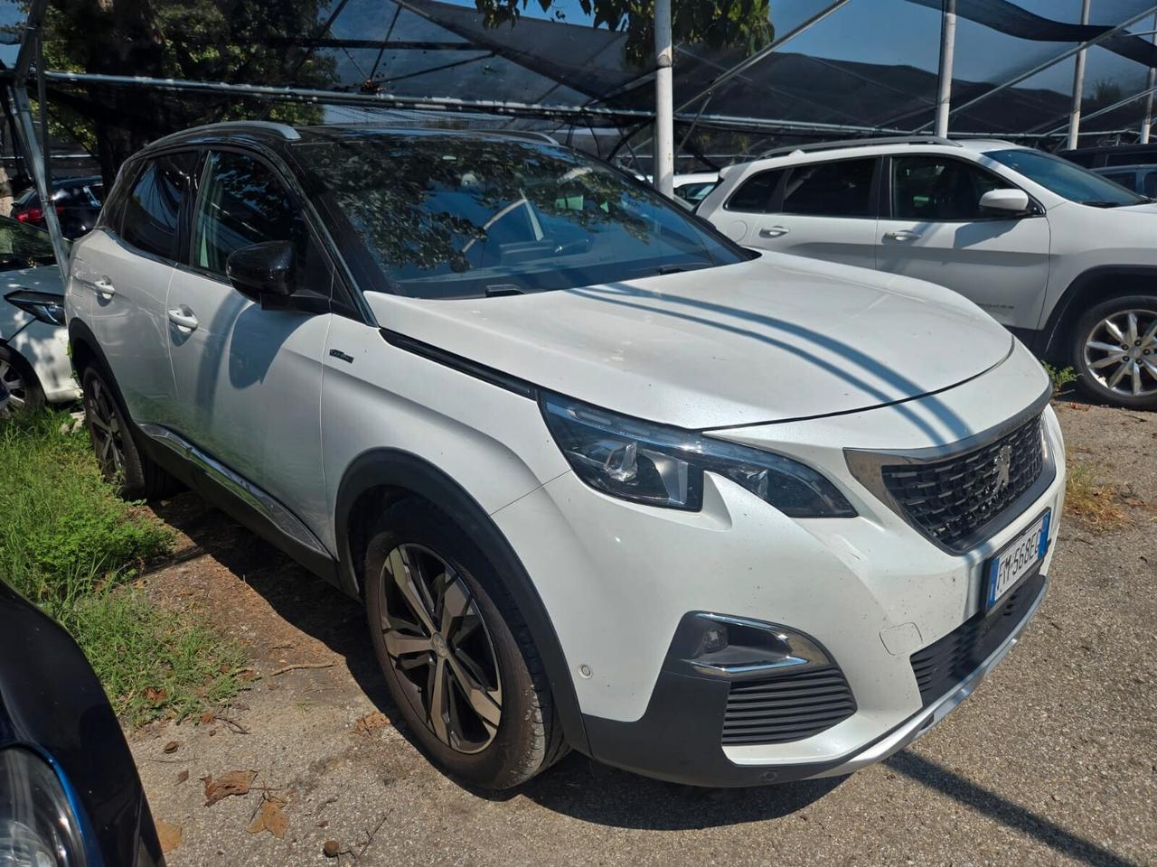 Peugeot 3008 THP 165 EAT6 S&S GT Line
