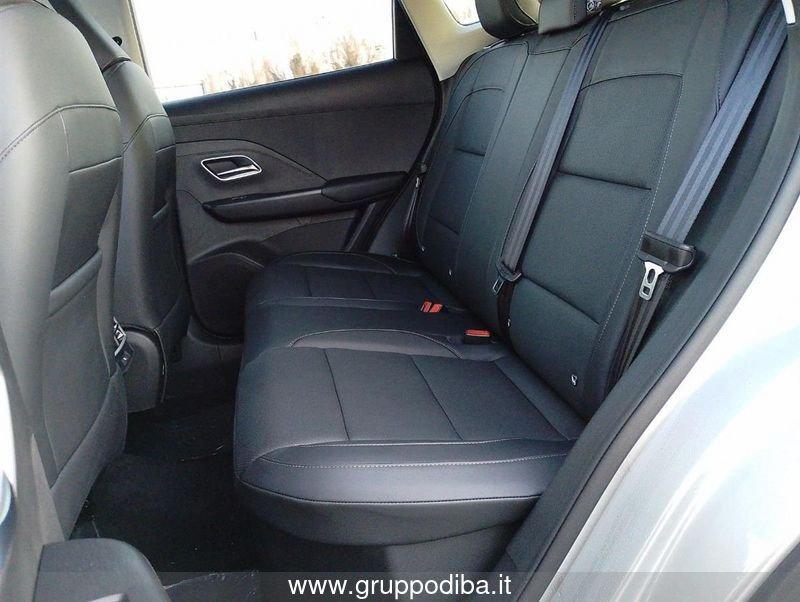 MG ZS NUOVO HEV 1.5L HEV LUX MY25 Silver