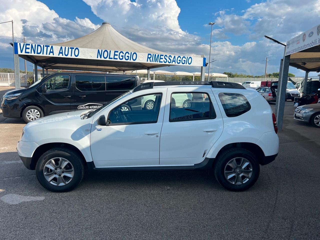 Dacia Duster 1.5 dCi 110CV S&S 4x2 Serie Speciale Ambiance Family