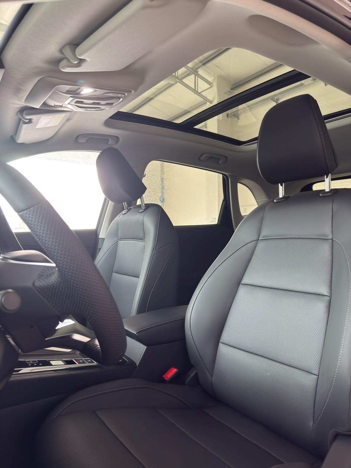 Mg ZS 1.5 hybrid+ Luxury auto (KM 0) TETTO PAN