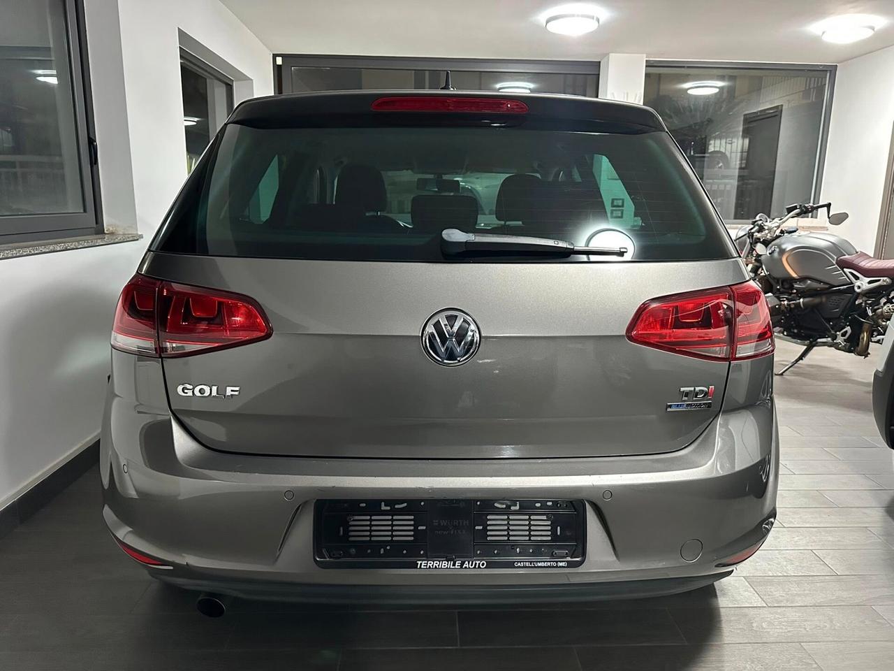 Volkswagen Golf 1.6 TDI 5p. Highline BlueMotion Technology