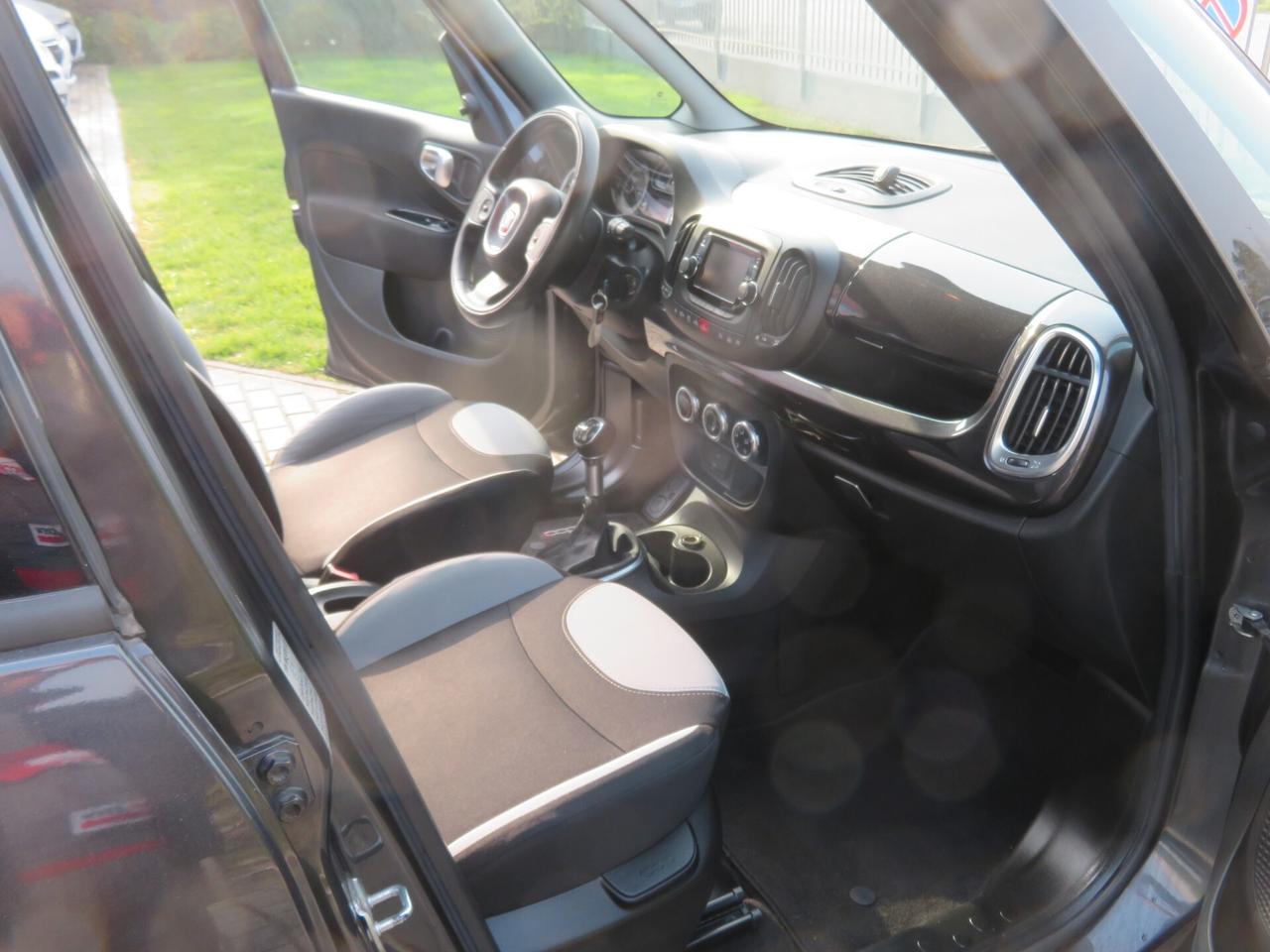 Fiat 500L 1.3 Multijet 85 CV Pop Star