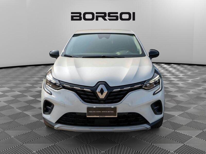 Renault Captur 2ª serie Full Hybrid E-Tech 145 CV Intens