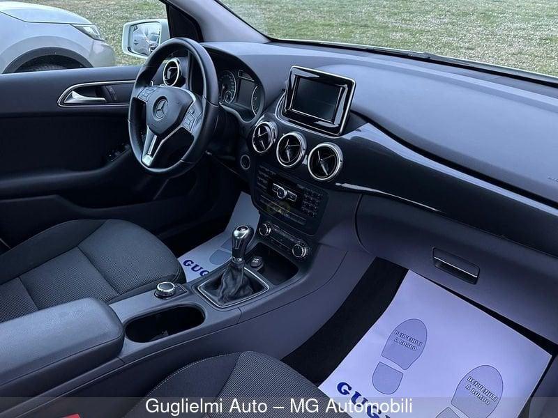 Mercedes-Benz Classe B B 180 CDI BlueEFFICIENCY Premium
