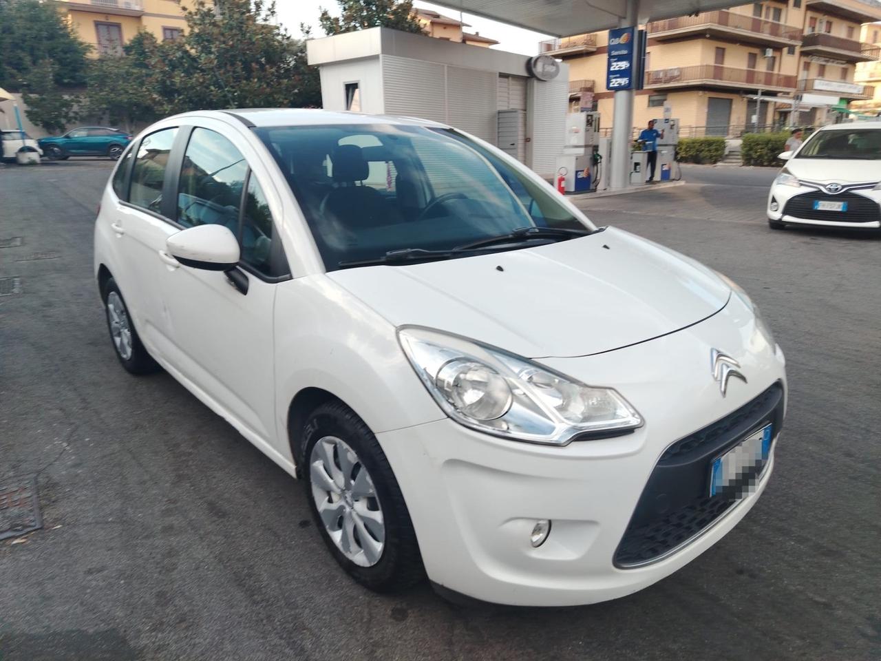 Citroen C3 1.1 GPL airdream Seduction