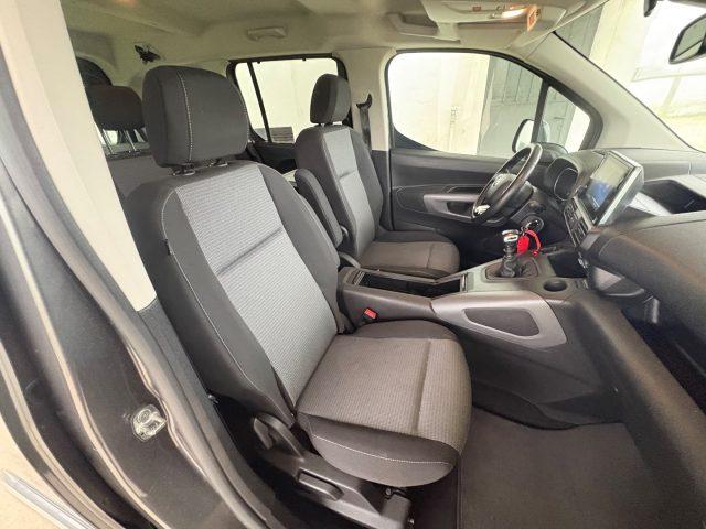 TOYOTA Proace City 1.5D 100 CV 7 POSTI EURO 6-DTEMP 7 DIESEL Lounge