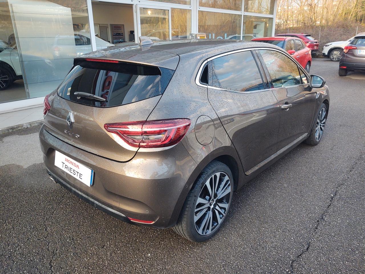 Renault Clio TCe 130 CV EDC FAP 5 porte Initiale Paris