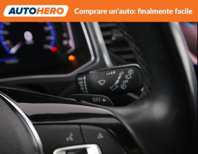 VOLKSWAGEN T-Roc 2.0 TDI SCR 150 CV DSG Advanced BlueMotion Technol