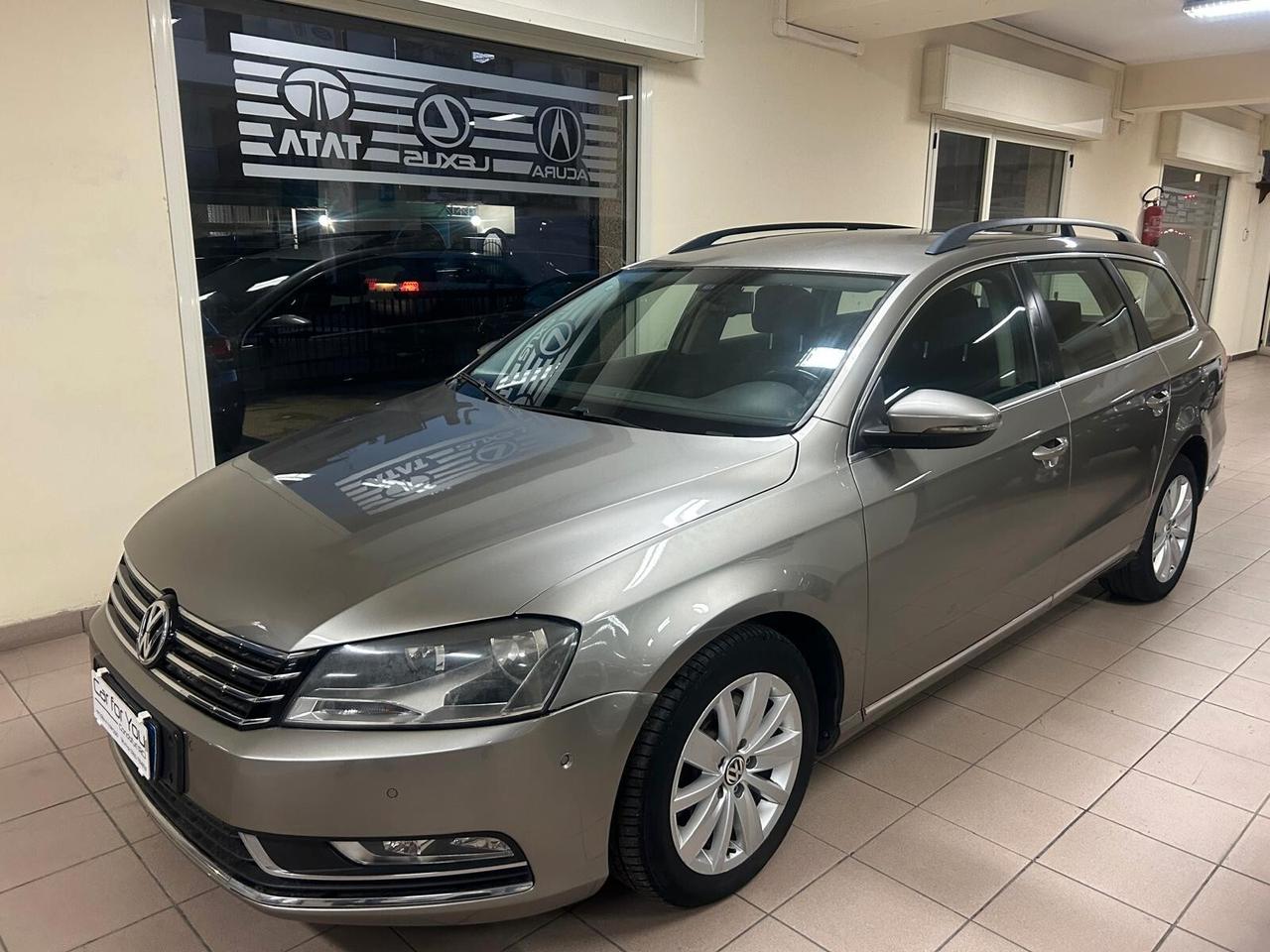 Volkswagen Passat Var. 1.6 TDI Comfortline BM.Tech.