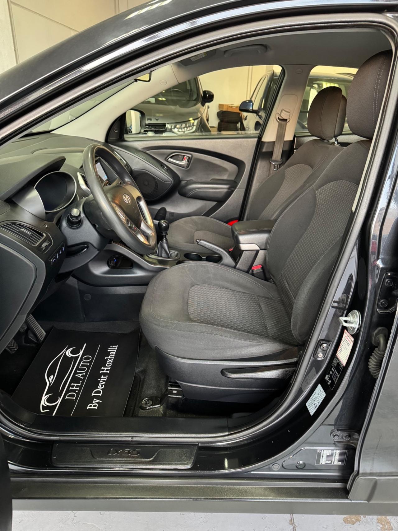 Hyundai iX35 2.0 CRDi 4WD Comfort