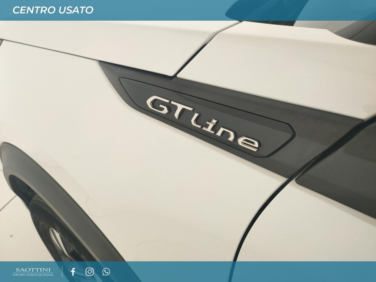 1.2 Puretech GT LINE s&s 130 CV
