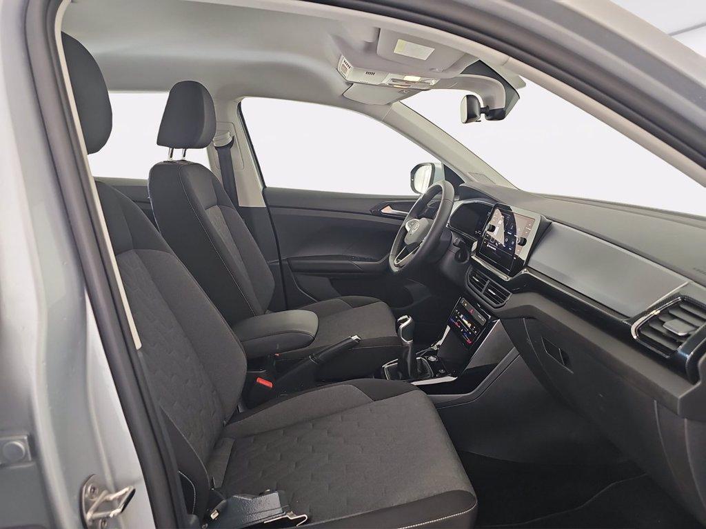 VOLKSWAGEN T-cross 1.0 tsi life 95cv del 2024