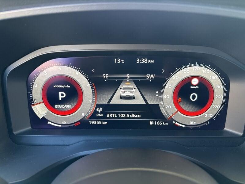 Nissan Qashqai Qashqai MHEV Xtronic Tekna 158 CV