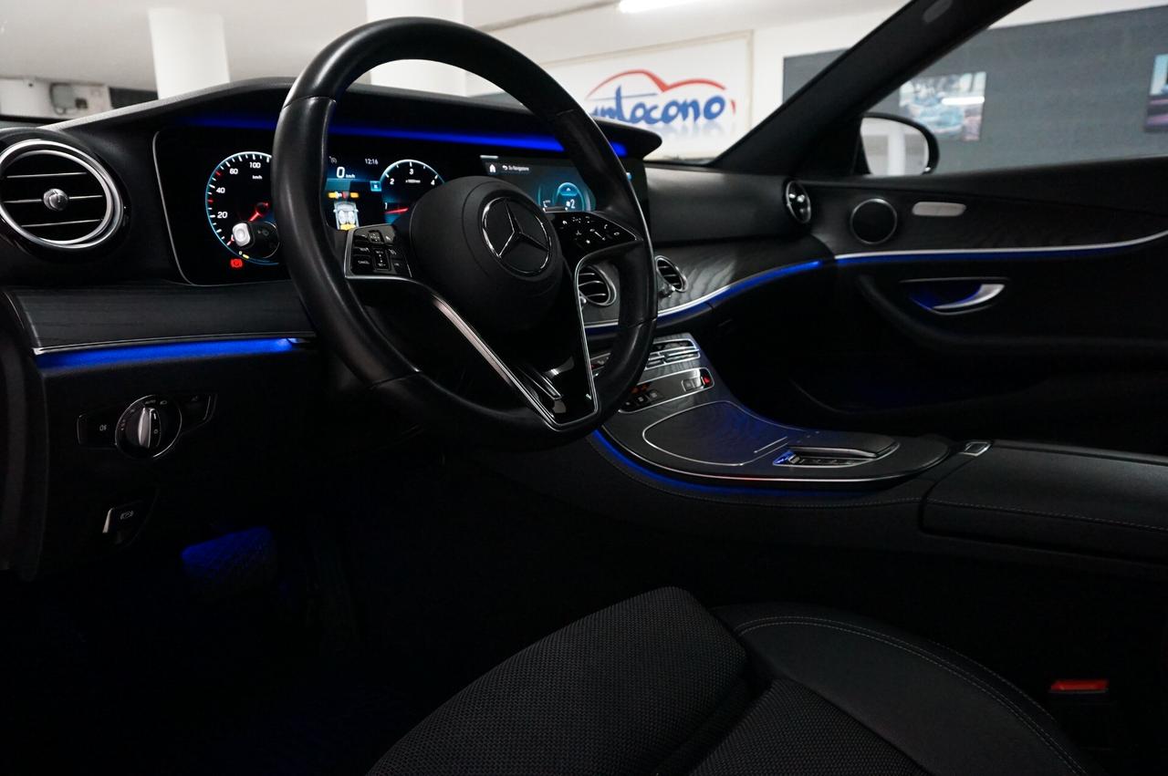 Mercedes-benz E 220 d 4Matic Auto Premium Plus