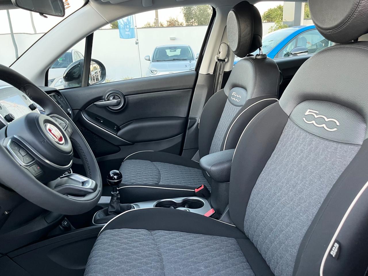 Fiat 500X 1.3 MultiJet 95 CV Business