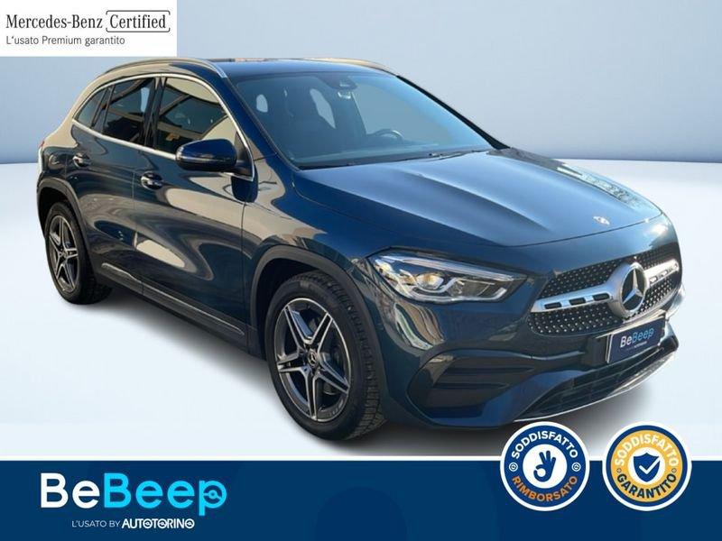 Mercedes-Benz GLA 180 PREMIUM AUTO