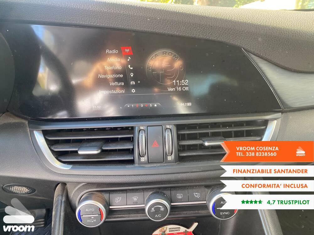 ALFA ROMEO Giulia (2016) Giulia 2.2 Turbodiesel...