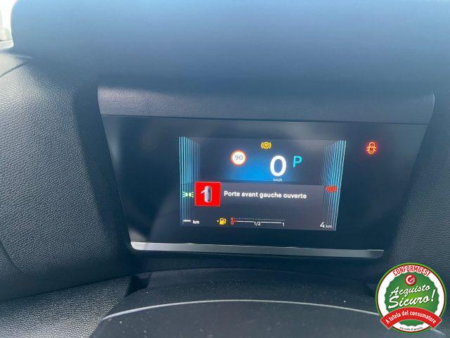 CITROEN C4 Hybrid 145 e-DCS6 Plus