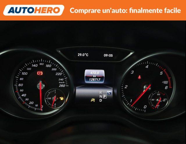 MERCEDES-BENZ CLA 220 d S.W. 4Matic Automatic Premium