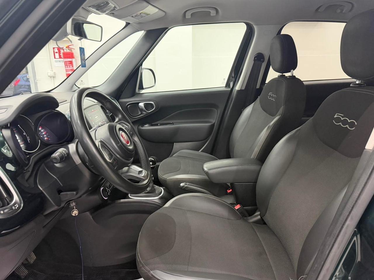 Fiat 500L 1.3 Multijet 95 CV City Cross 10-2018